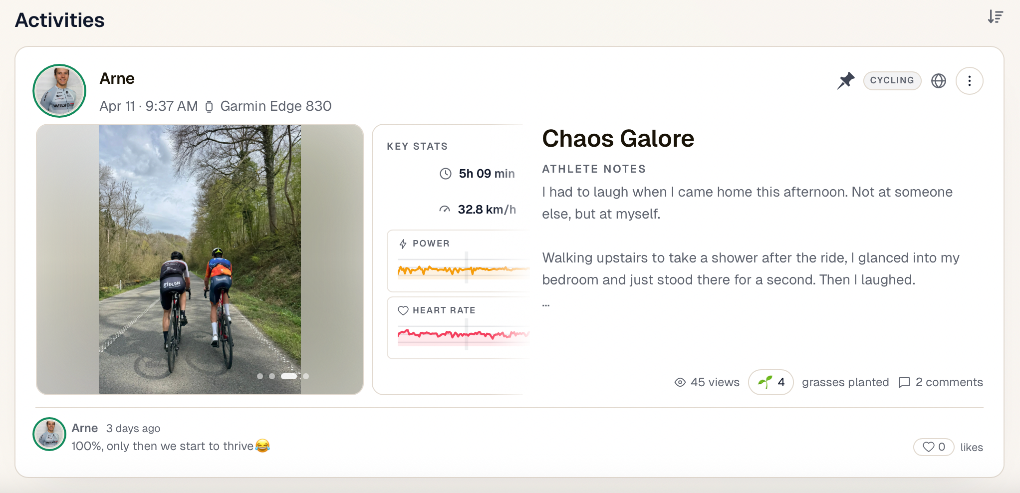 New updates to your activity feed and audience tools thumbnail