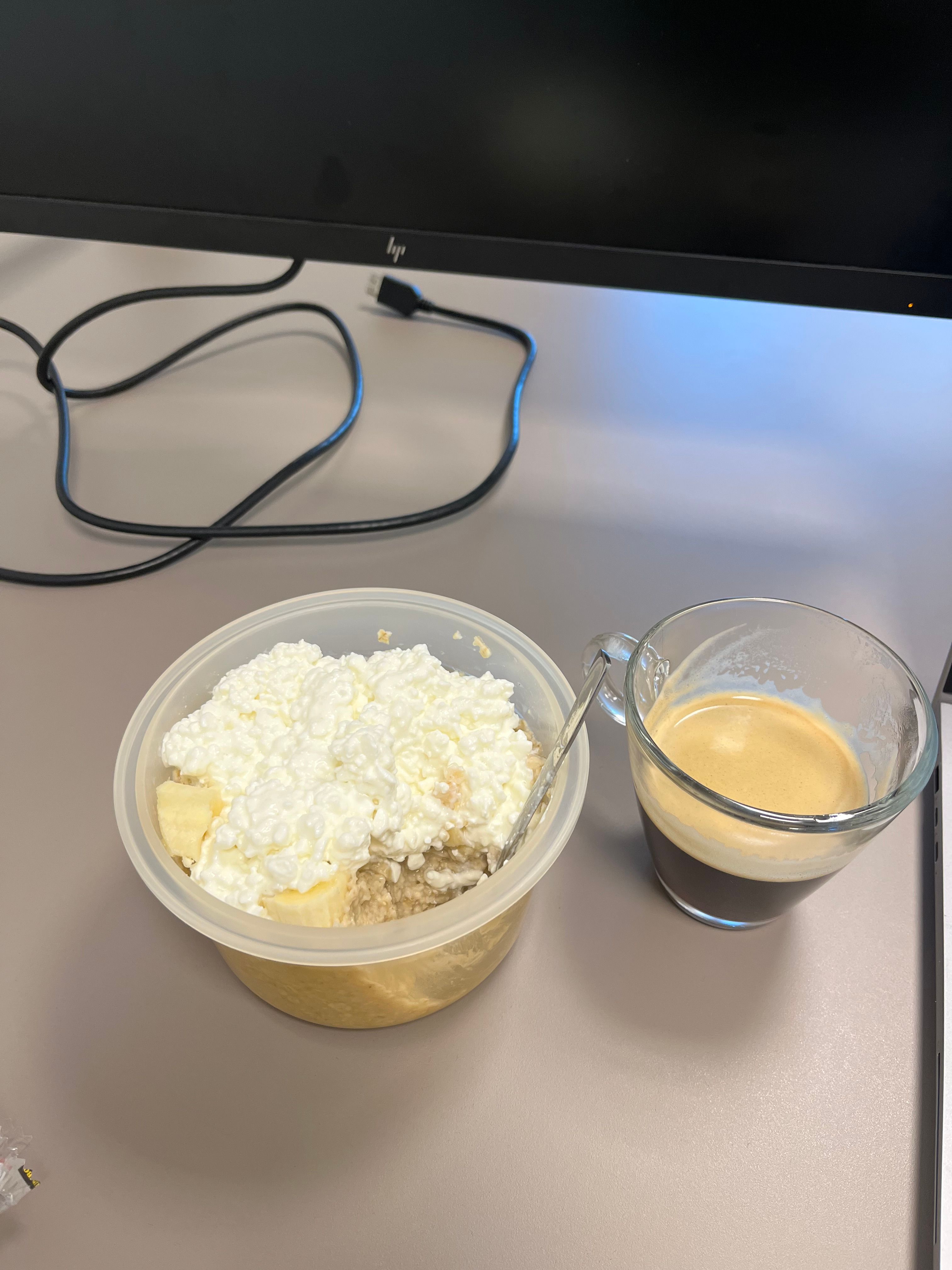 Oats, all day, every day.