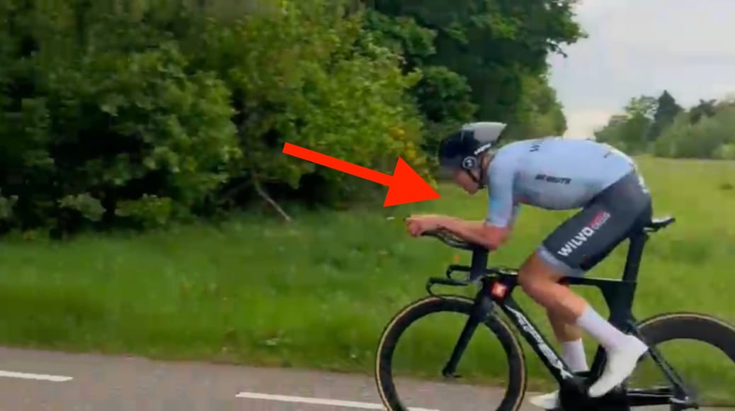 Current TT position. Compare that against the 2021 picture. That gap between chest and arms needs to be reduced.