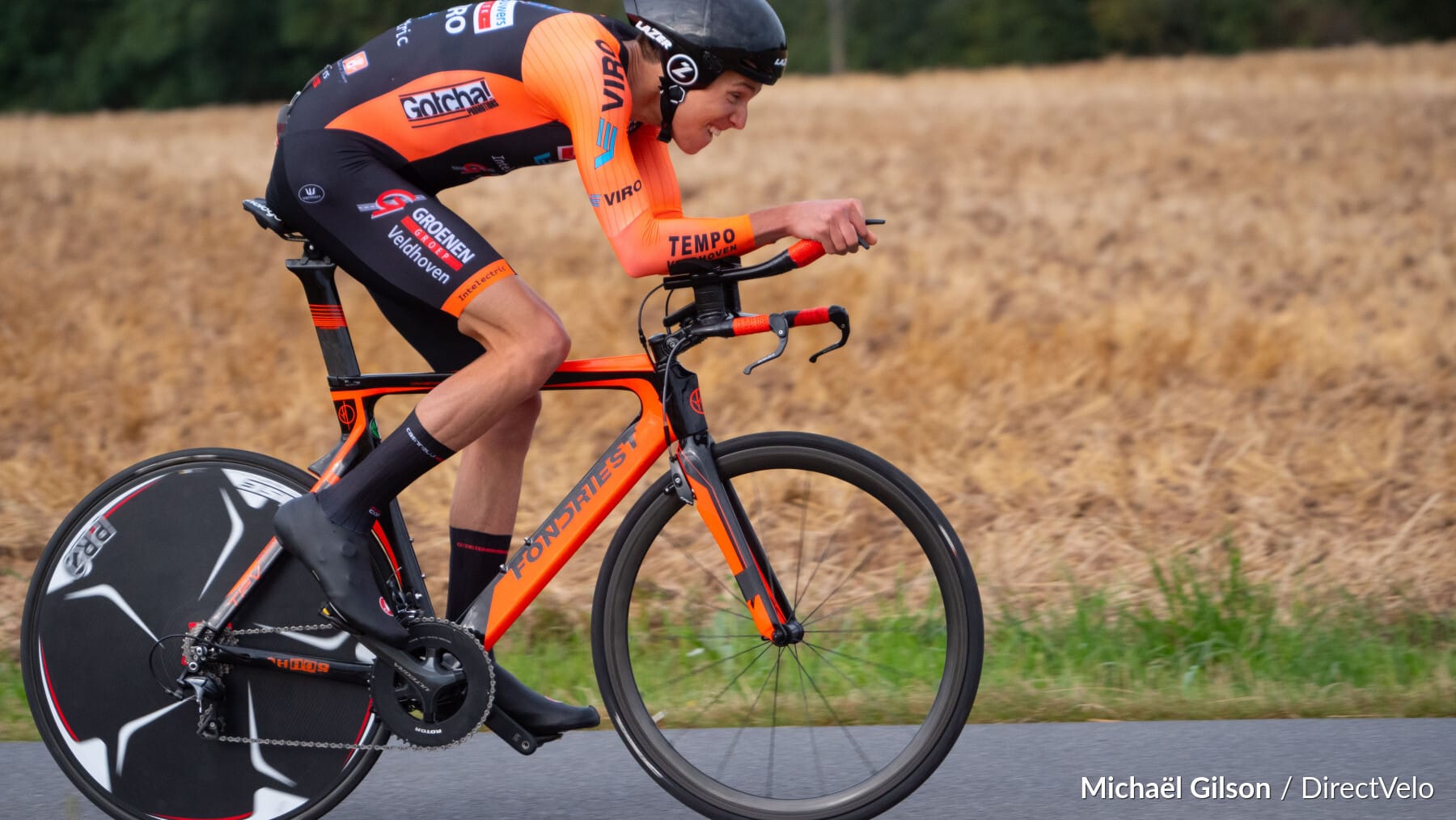 My old TT bike in 2021.