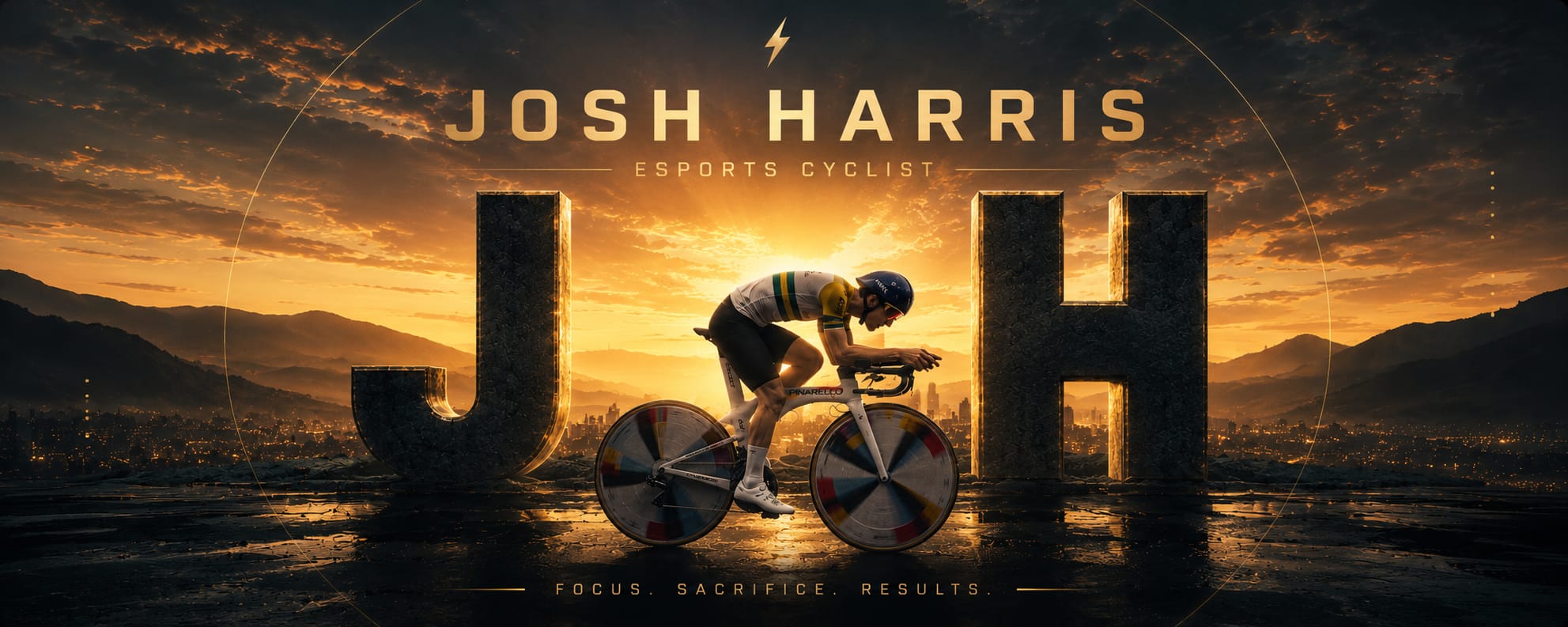 Josh Harris profile banner