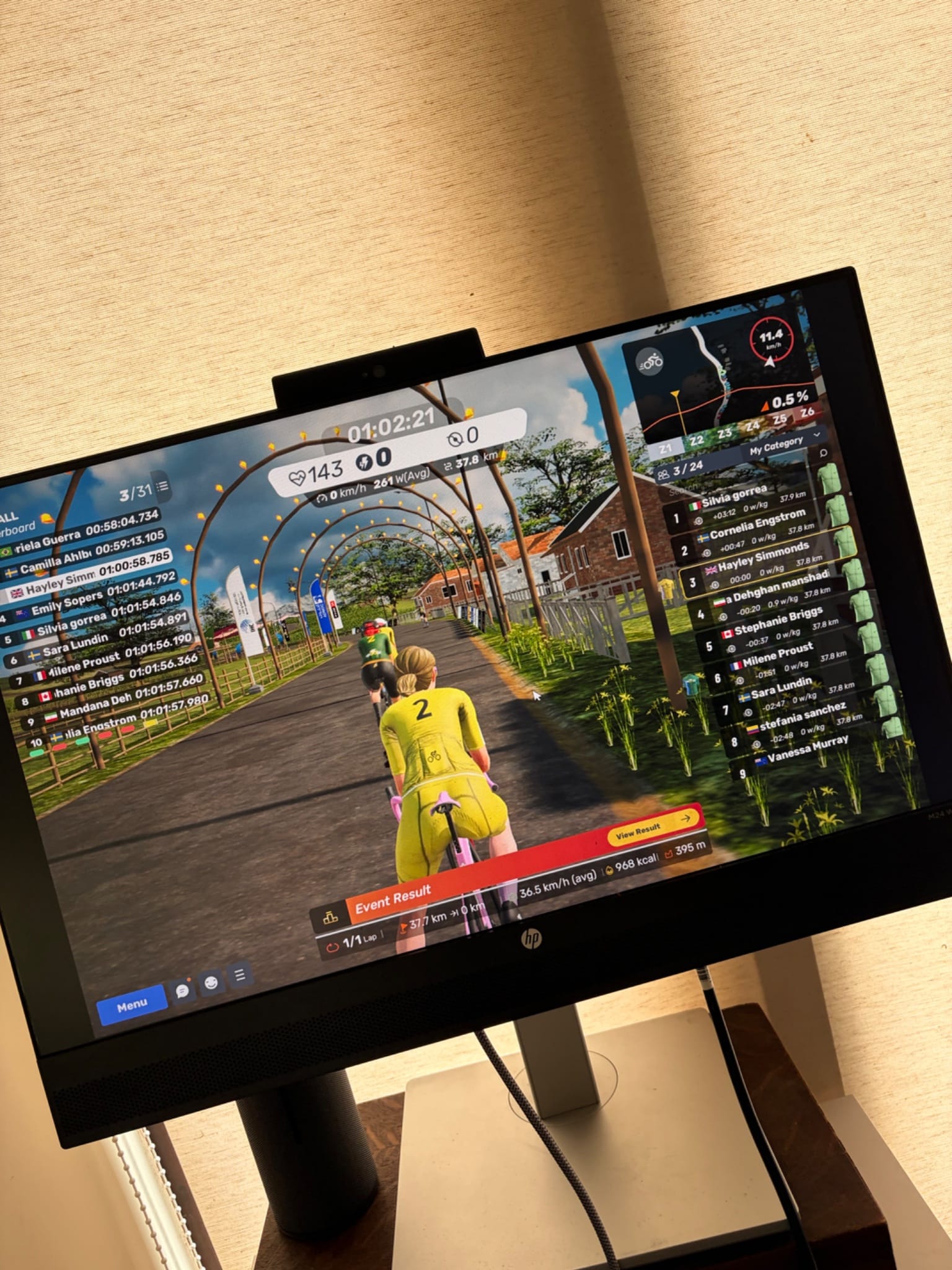 Activity media