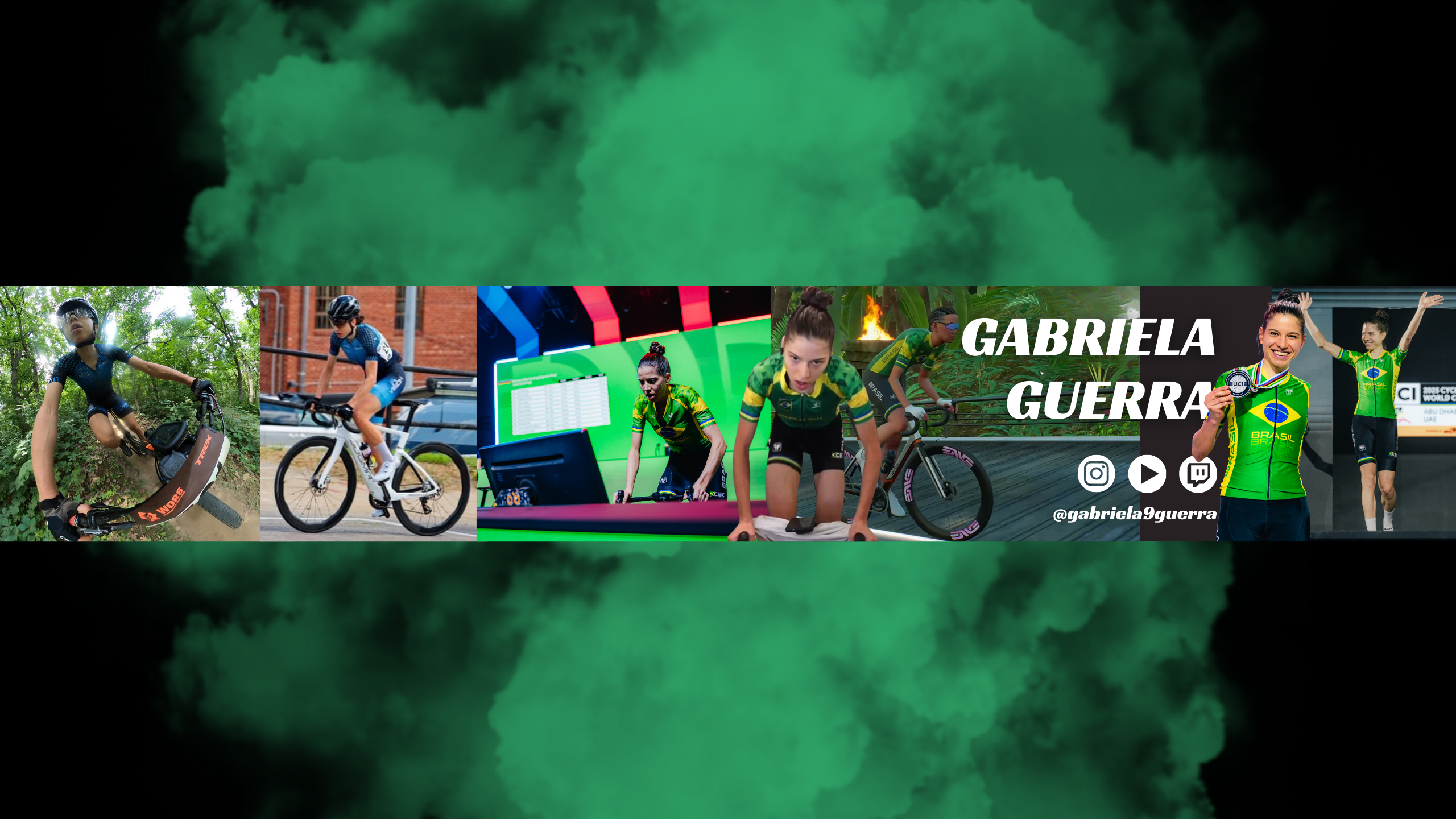 Gabriela Guerra profile banner